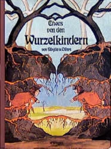 Stock image for Etwas von den Wurzelkindern. for sale by ThriftBooks-Dallas