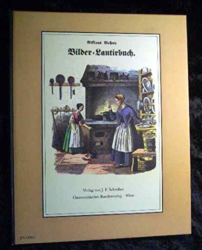 Stock image for Bilder-Lautirbuch - Reprint von 1849 for sale by 3 Mile Island