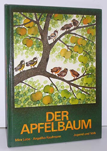 Der Apfelbaum - Kaufmann, Angelika,Lobe, Mira