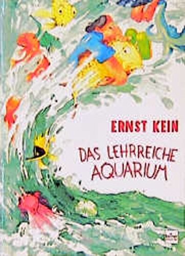 9783480200436: Das lehrreiche Aquarium