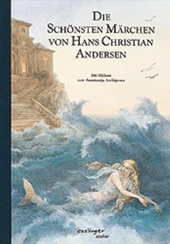 Beispielbild fr Die schnsten Mrchen von Hans Christian Andersen: Einzelne Mrchen zum Verkauf von medimops