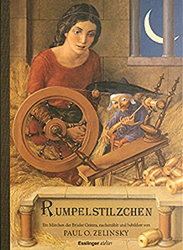 9783480202645: Rumpelstilzchen. [Mar 01, 1998] Grimm, Jacob; Grimm, Wilhelm and Zelinsky, Paul O.
