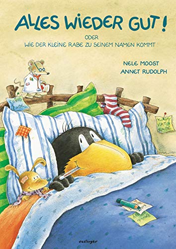 Beispielbild fr Alles wieder gut!: Oder Wie der kleine Rabe zu seinem Namen kommt (Der kleine Rabe Socke) zum Verkauf von DER COMICWURM - Ralf Heinig