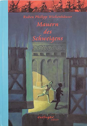 Stock image for Mauern des Schweigens. ( Ab 12 J.). for sale by GF Books, Inc.