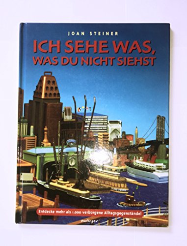 Stock image for Ich sehe was, was du nicht siehst. for sale by HPB-Diamond