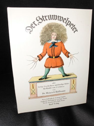 Der Struwwelpeter : lustige Geschichten / von Heinrich Hoffmann - Hoffmann, Heinrich