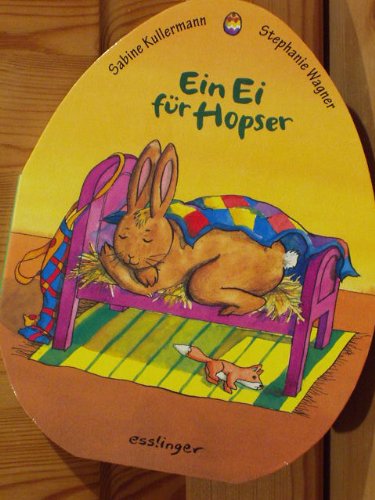 Beispielbild für Ein Ei für Hopser zum Verkauf von Versandantiquariat Felix Mücke