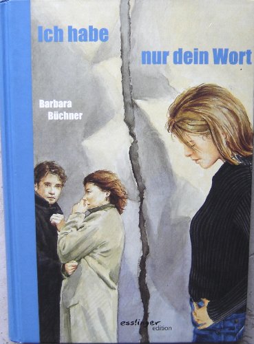 Stock image for Ich habe nur dein Wort. Hardcover. Esslinger Edition for sale by Deichkieker Bcherkiste