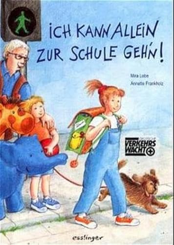 Beispielbild fr Ich kann allein zur Schule geh'n! (Miniatur-Ausgabe) zum Verkauf von medimops