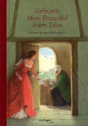 Beispielbild fr Grimm's Most Beautiful Fairy Tales zum Verkauf von ThriftBooks-Dallas