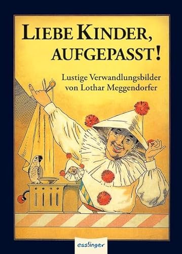 Stock image for Liebe Kinder, Aufgepasst!, Mini-Ausgabe for sale by medimops
