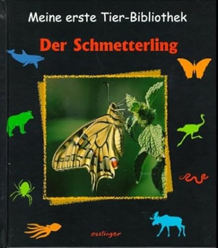 Beispielbild fr Der Schmetterling. zum Verkauf von medimops
