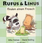 9783480217489: Rufus und Linus finden einen Frosch. ( Ab 2 J.).
