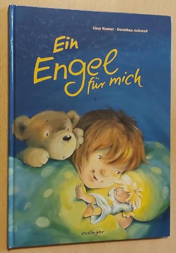 Ein Engel fÃ¼r mich. ( Ab 3 J.). (9783480218059) by Kramer, Lissi; Ackroyd, Dorothea