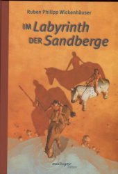 Beispielbild fr Im Labyrinth der Sandberge. zum Verkauf von Antiquariat Bookfarm