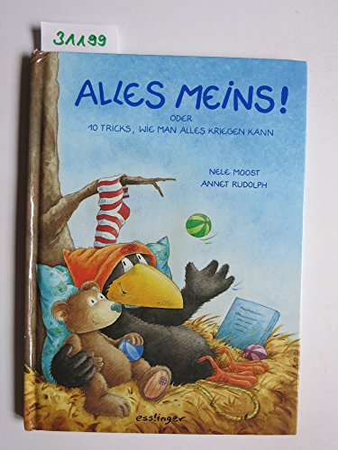 Stock image for Alles meins! Medium-Ausgabe. for sale by Ammareal