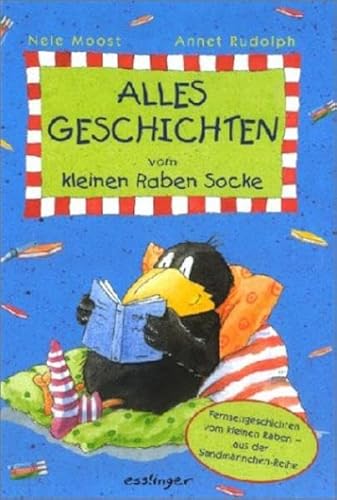 Stock image for Alles Geschichten vom kleinen Raben Socke for sale by medimops