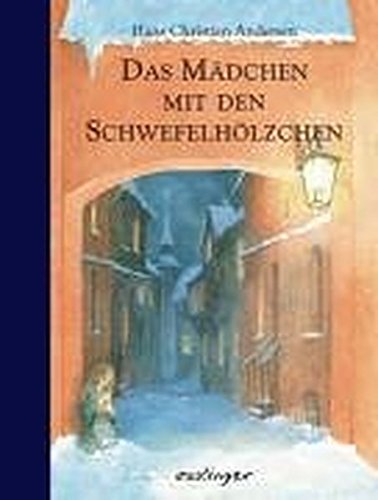 Stock image for Das Mdchen mit den Schwefelhlzchen / Mini-Mrchen for sale by medimops