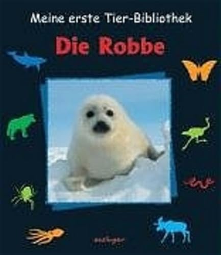 9783480220373: Die Robbe