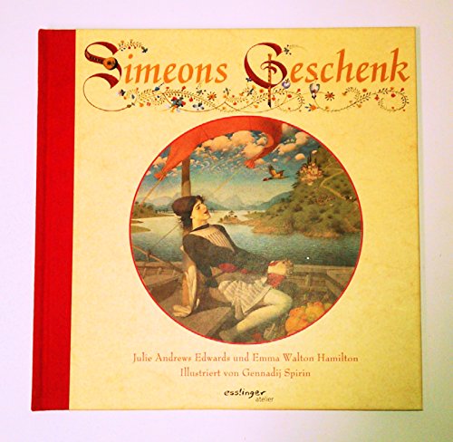 Beispielbild fr Simeons Geschenk zum Verkauf von medimops