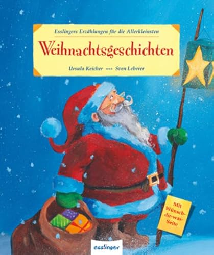 Beispielbild fr Weihnachtsgeschichten zum Verkauf von medimops