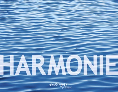 9783480222810: Harmonie