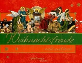 Beispielbild fr Weihnachtsfreude weit und breit. zum Verkauf von NEPO UG