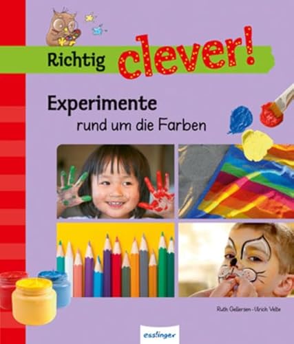 Beispielbild fr Experimente rund um die Farben zum Verkauf von medimops