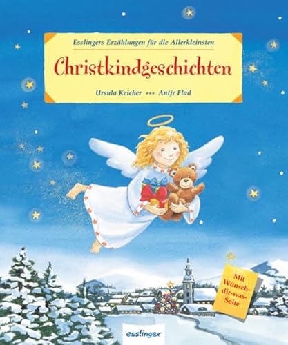 Beispielbild fr Christkindgeschichten zum Verkauf von medimops