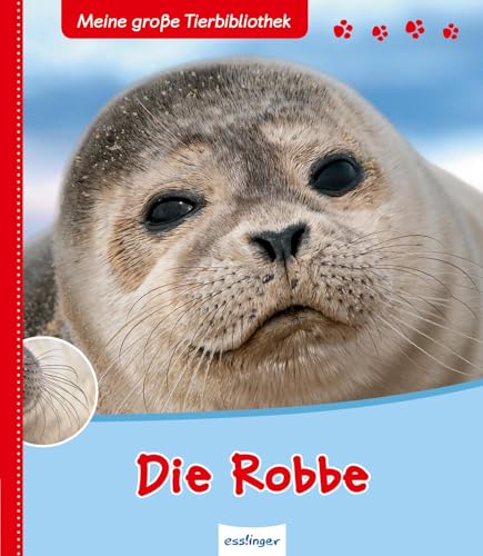 9783480224203: Die Robbe: Meine groe Tier-Bibliothek