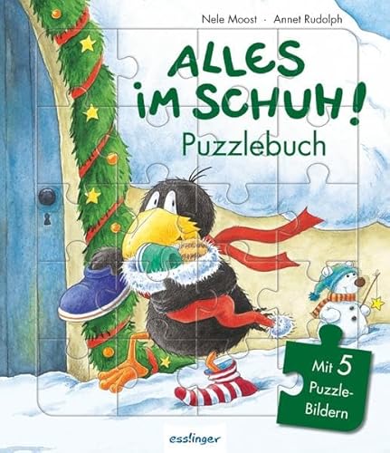 Stock image for Alles im Schuh! - Puzzlebuch for sale by medimops