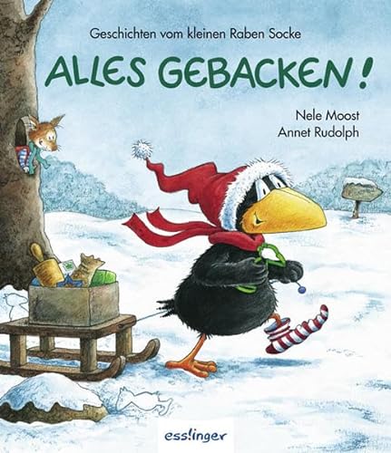 Stock image for Alles gebacken! Medium-Ausgabe for sale by medimops