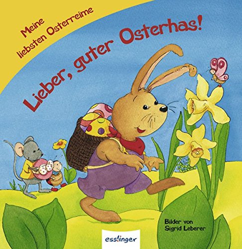 9783480226412: Lieber, guter Osterhas!: Meine liebsten Osterreime