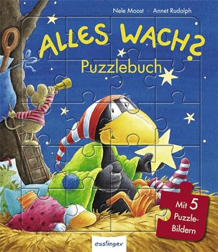 Alles wach? - Puzzlebuch (9783480226658) by Unknown Author