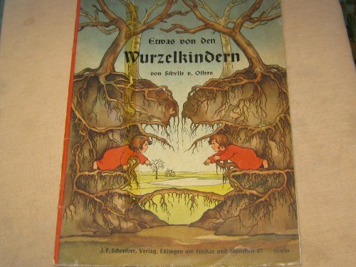 Beispielbild fr Etwas von den Wurzelkindern zum Verkauf von medimops