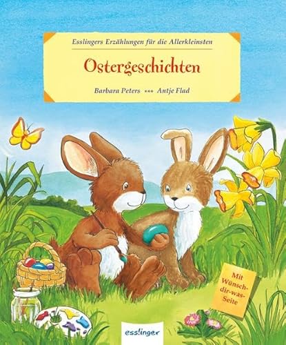 Beispielbild fr Ostergeschichten zum Verkauf von medimops