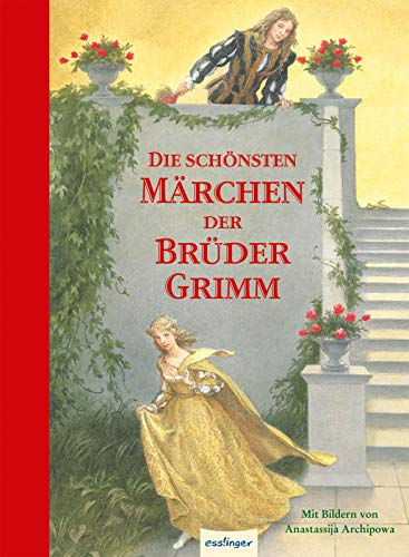 9783480227549: Die schonsten Marchen der Gebruder Grimm