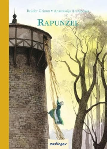 9783480228065: Rapunzel