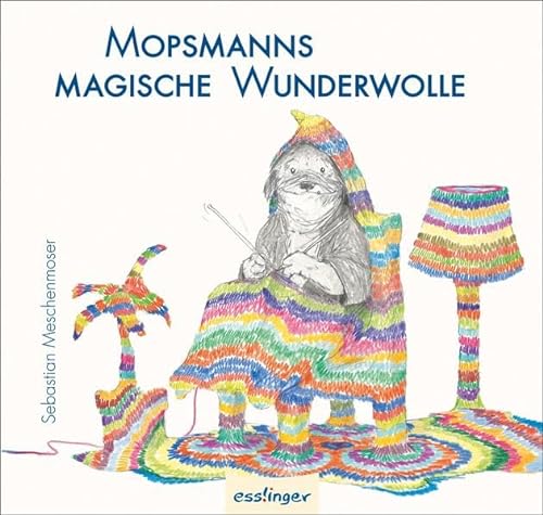 Beispielbild fr Mopsmanns magische Wunderwolle zum Verkauf von medimops