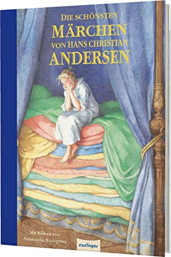 Imagen de archivo de Die schnsten Mrchen von Hans Christian Andersen a la venta por GreatBookPrices