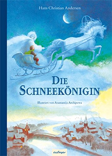 Imagen de archivo de Die Schneeknigin a la venta por medimops