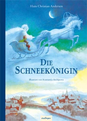 Stock image for Die Schneeknigin for sale by medimops