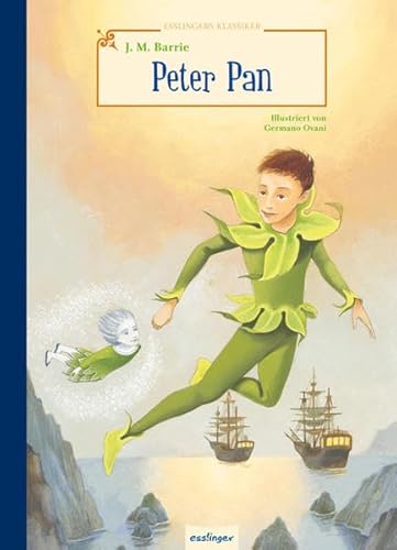 9783480229291: Peter Pan: Esslingers Klassiker