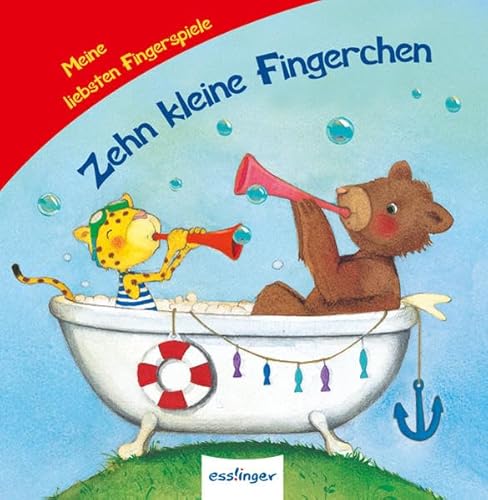 Stock image for Zehn kleine Fingerchen - Medium-Ausgabe for sale by ThriftBooks-Dallas