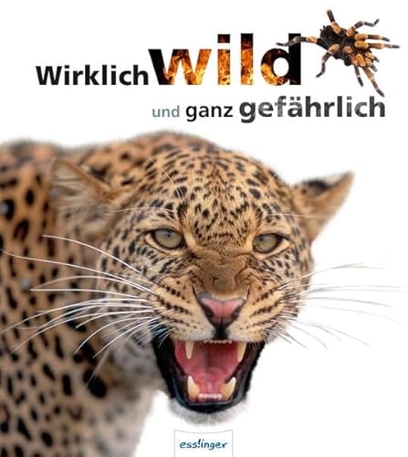 Stock image for Wirklich wild und ganz gefhrlich for sale by medimops