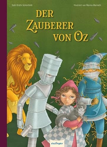 9783480230297: Der Zauberer von Oz