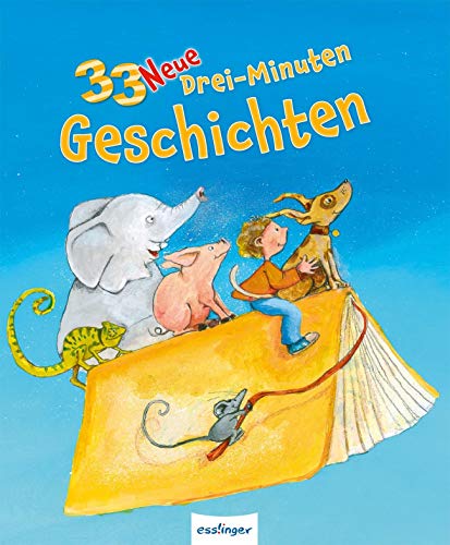 Imagen de archivo de 33 neue Drei-Minuten-Geschichten a la venta por DER COMICWURM - Ralf Heinig