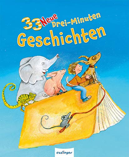 Stock image for 33 neue Drei-Minuten-Geschichten for sale by DER COMICWURM - Ralf Heinig