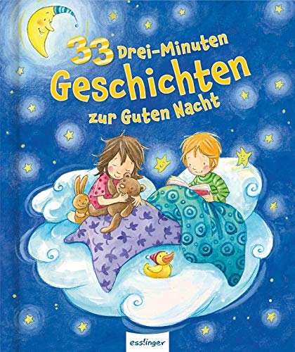 Stock image for 33 Drei-Minuten-Geschichten zur Guten Nacht for sale by ThriftBooks-Atlanta