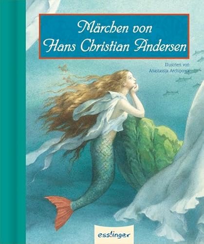 Imagen de archivo de Mrchen von Hans Christian Andersen a la venta por medimops